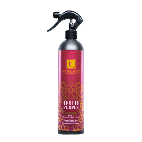 spray oud-purple